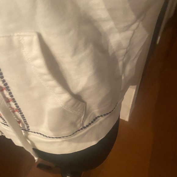 Driftwood Embroidered Hooded Sweatshirt - Picture 5 of 12